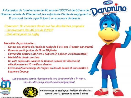 Concours dessin uscp