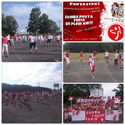 Zumba Pouya Feria