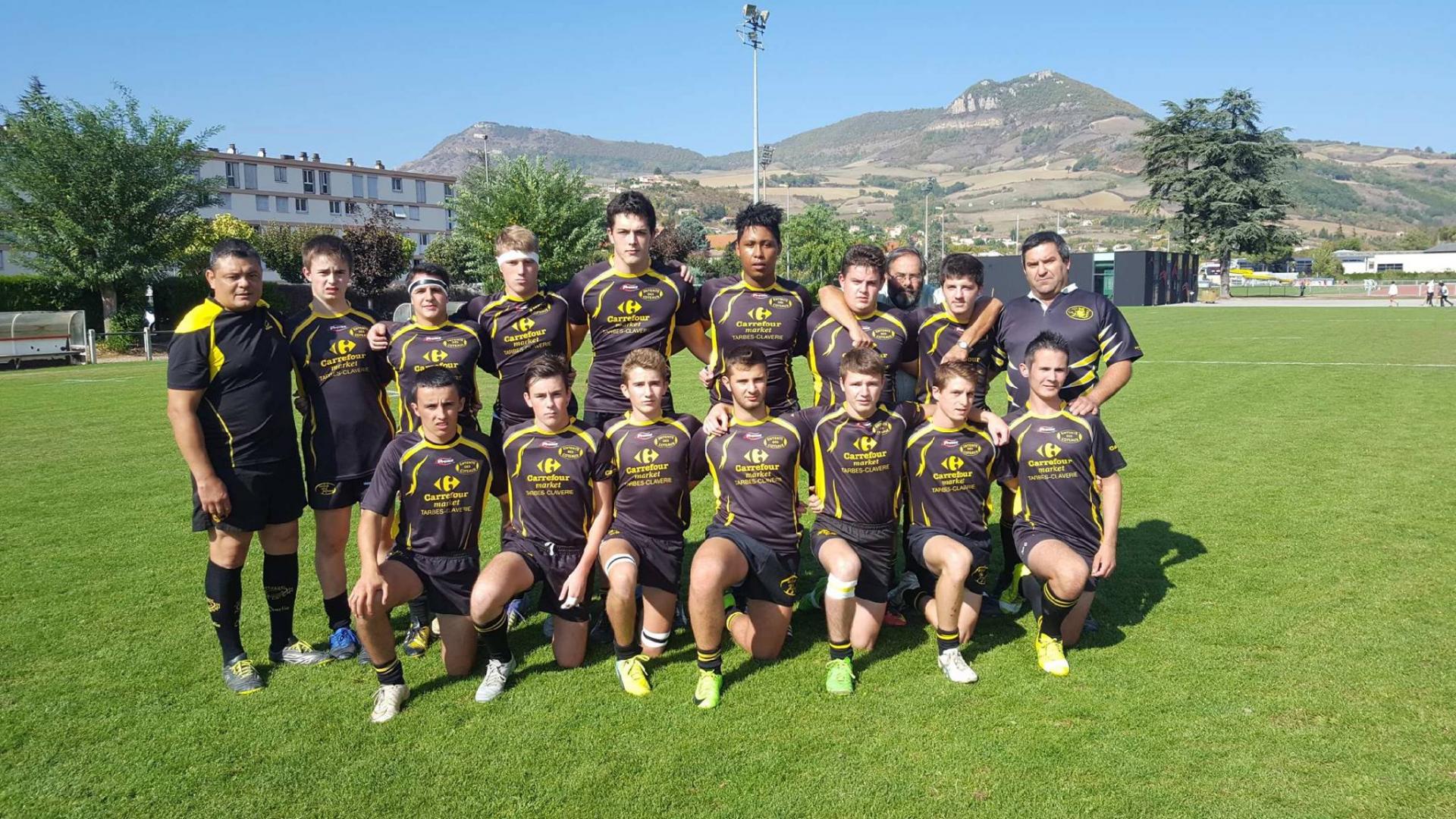 Juniors xii 1