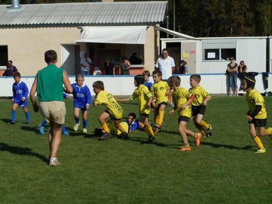 Nos M8 en action